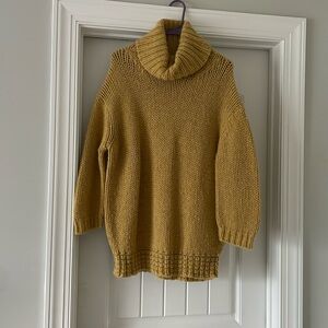 J crew Chunky Sweater